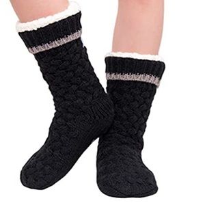Jane and Bleecker slipper socks
